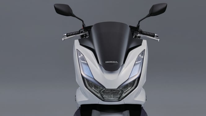 Honda PCX 160 Hybrid