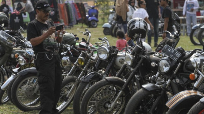 Klub motor Tua Uji Emisi