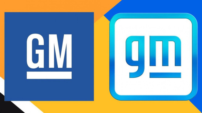 General Motors GM Logo