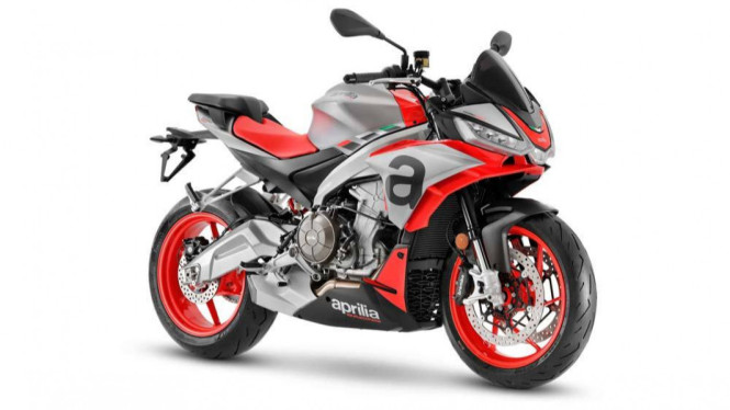 Aprilia Tuono 660