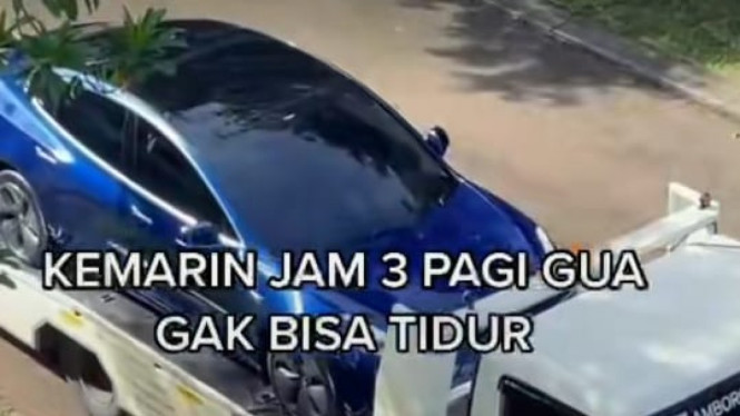 Indra Kesuma Beli Tesla karena Iseng