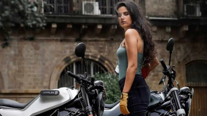 Priyanka Kochhar. Foto: IG.