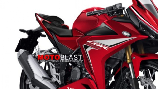 Honda CBR150R 2021