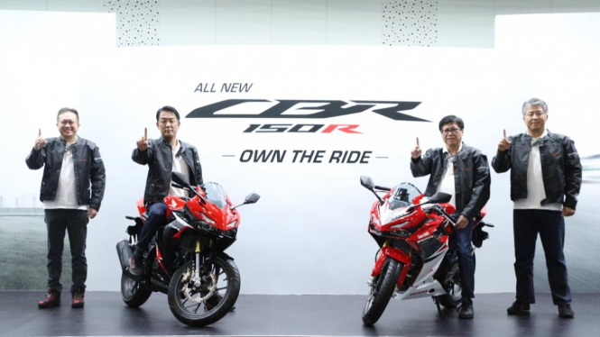Honda CBR150R