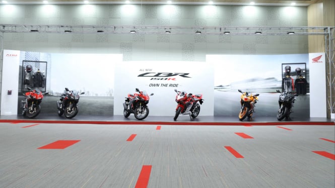 Honda CBR150R