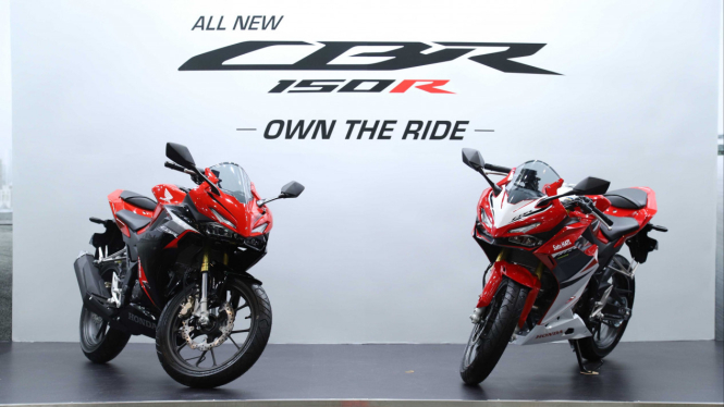 Honda CBR150R