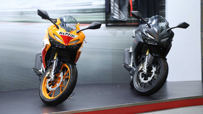 Honda CBR150R