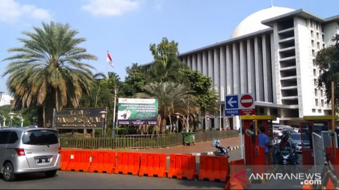 Masjid Istiqlal