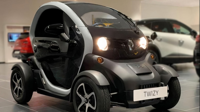 Renault Twizy