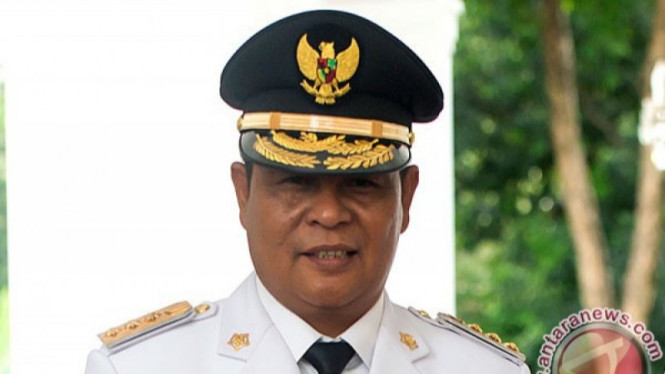 Gubernur Kalimantan Selatan Sahbirin Noor