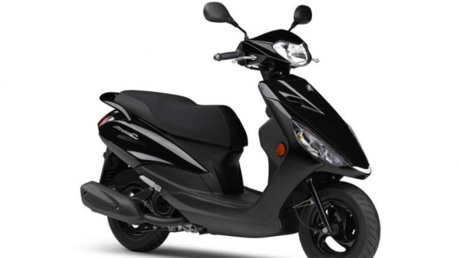 Yamaha Axis Z 2021. Foto: Greatbiker