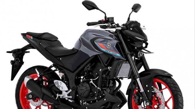 Yamaha MT25