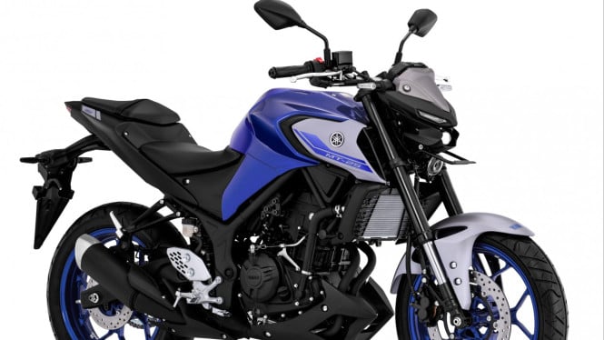 Yamaha MT25