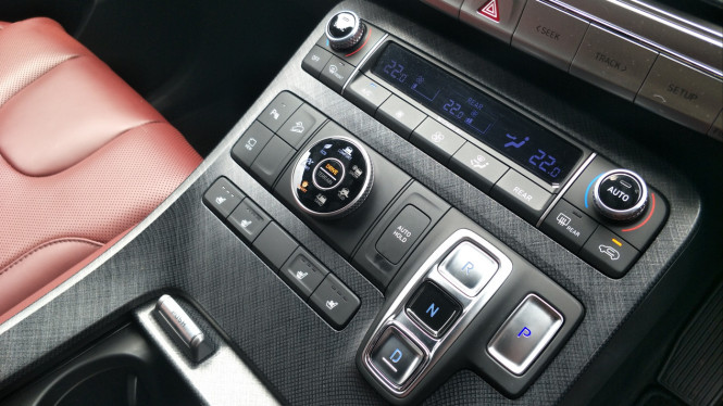 Fitur Hyundai Palisade