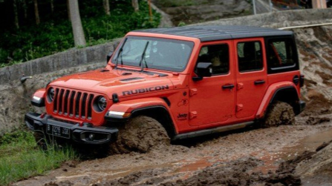 Jeep Gladiator