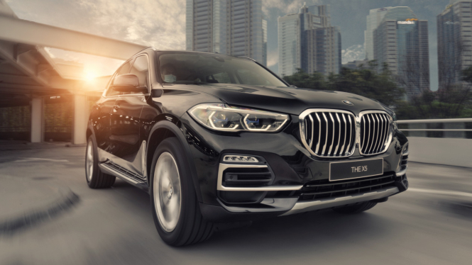 BMW X5