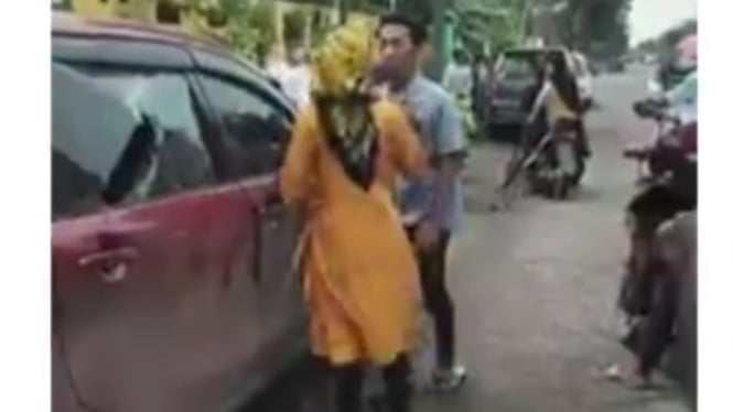 Viral oknum lurah selingkuh sama warganya sendiri