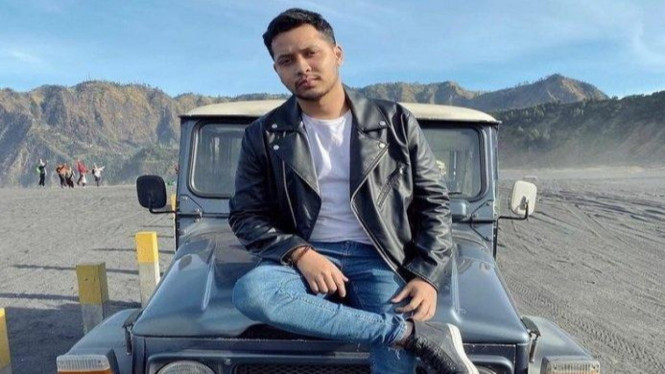 Selebgram Abdul Kodir ditangkap kasus sabu-sabu