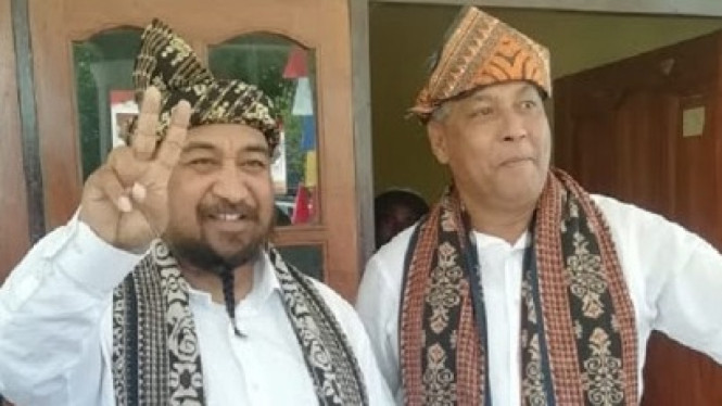 Bupati Sabu Raijua