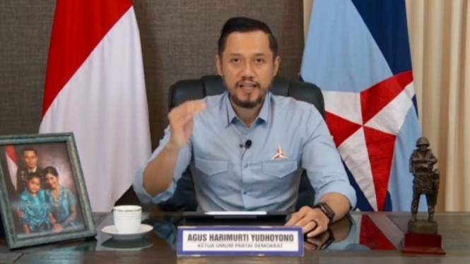 Agus Harimurti Yudhoyono