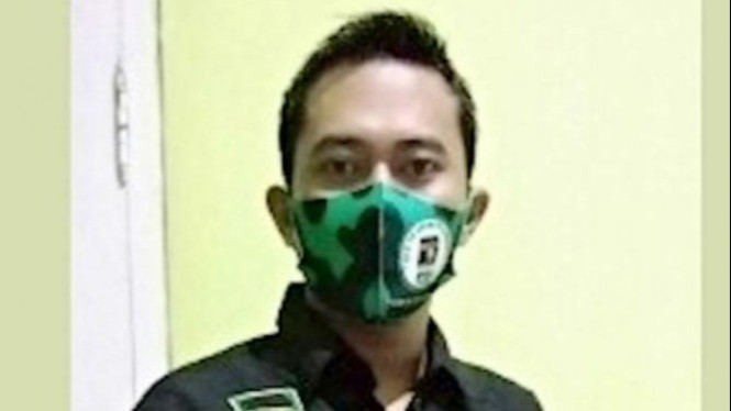 Anggota DPRD Pukul Ketua RT