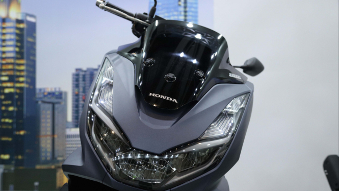 All New Honda PCX 160