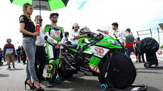 Tim Outdo Kawasaki TPR