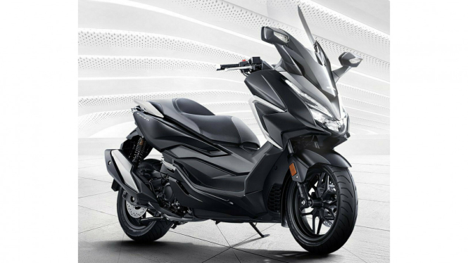 Honda Forza 2021