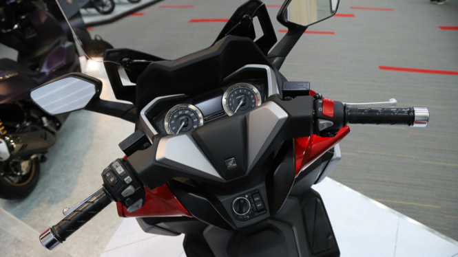 Honda Forza 250 terbaru 2021