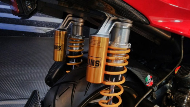 Modifikasi Honda PCX 160