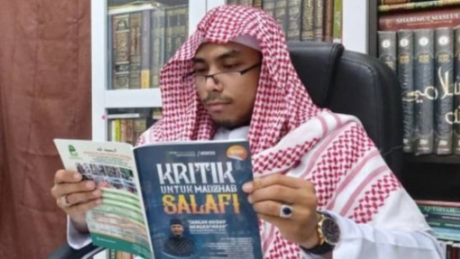 Ustaz Maaher