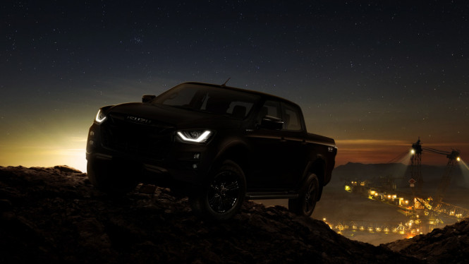 All New Isuzu D-MAX Siap Hadir di Indonesia