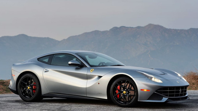 Ferrari F12 Berlinetta