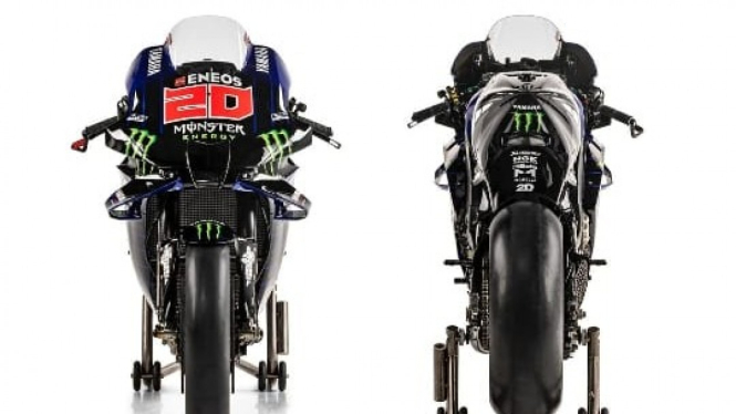 Monster Energy Yamaha MotoGP
