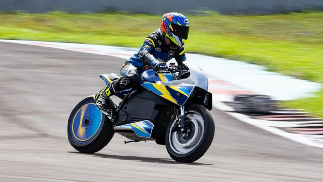 Motor Listrik BL-SEV01