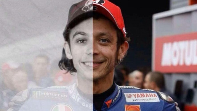Valentino Rossi. Foto: Crash.