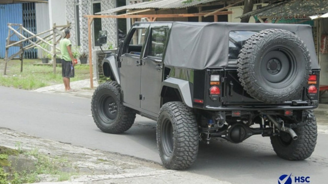 Maung Pindad Bupati Jember, Hendy Siswanto