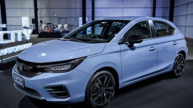 Honda City Hatchback