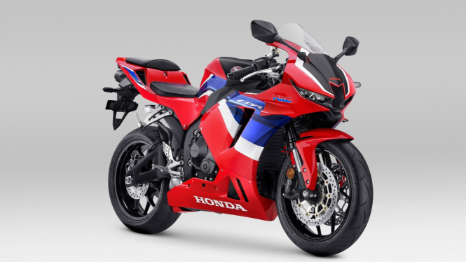 Honda CBR600RR