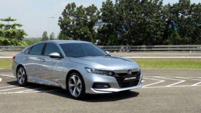 All New Honda Accord