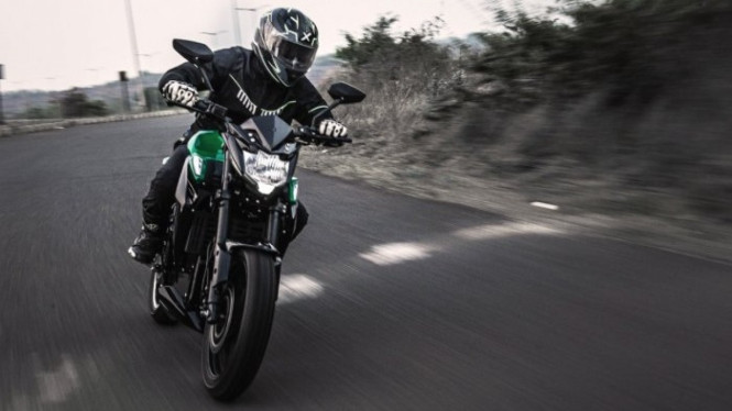 Kabira KM4000. Foto: Indianauto.