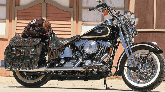Harley-Davidson Springer