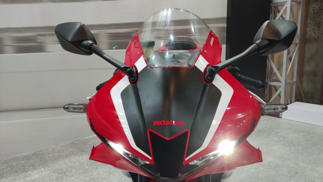 Winglet di Motor Sport. Foto: Farhan/100KPJ