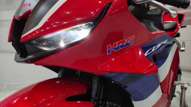 Winglet di Motor Sport. Foto: Farhan/100KPJ