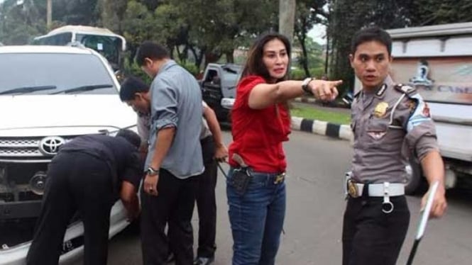 Kompol Yuni Purwanti Dewi