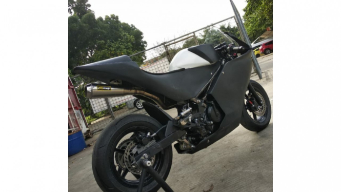 Alrasyid Racing Project
