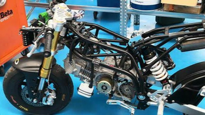 Alrasyid Racing Project