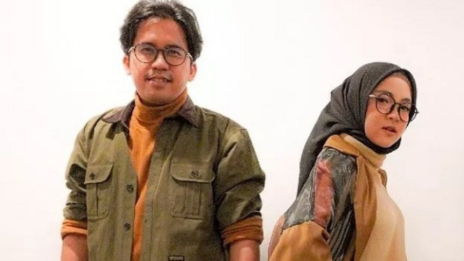Ayus dan Nissa Sabyan. Foto: IG.