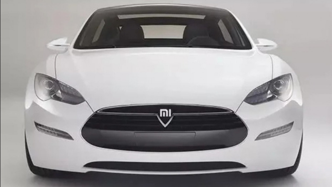 Mobil Canggih Xiaomi. Foto: Gizmochina.