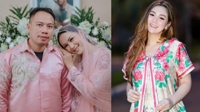 Vicky Prasetyo gagak nikah gegara Celine Evangelista lebih menggoda?